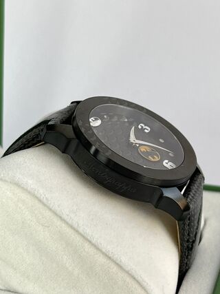 Montegrappa DC Comics Batman watch limited edition Montegrappa